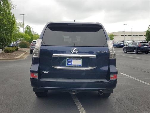 2017 Lexus GX 460 Luxury