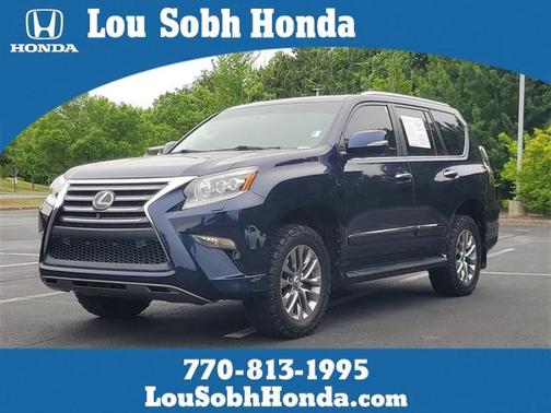 2017 Lexus GX 460 Luxury