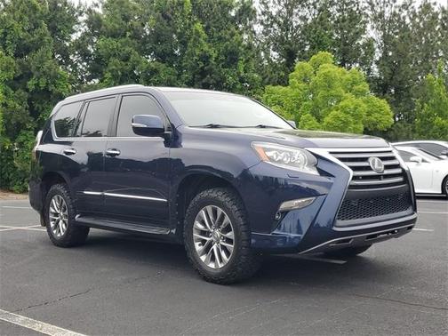 2017 Lexus GX 460 Luxury
