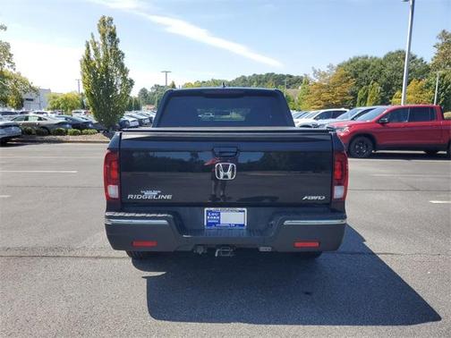 2019 Honda Ridgeline Sport