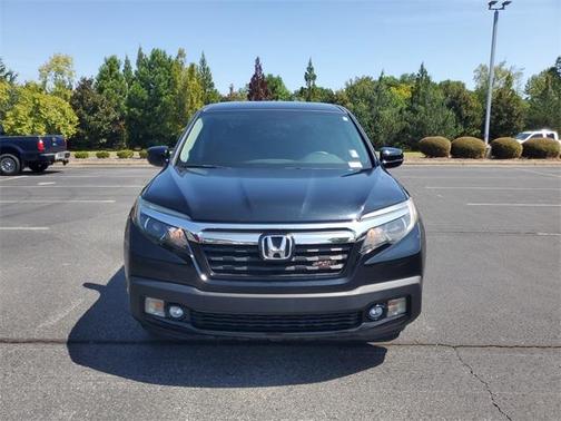 2019 Honda Ridgeline Sport