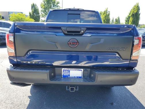 2024 Nissan Titan PRO-4X