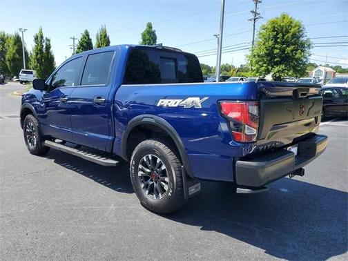 2024 Nissan Titan PRO-4X