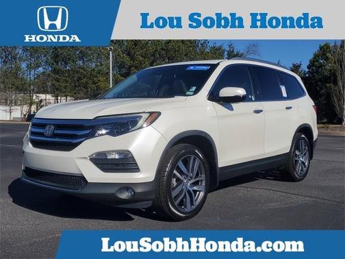 2017 Honda Pilot Touring