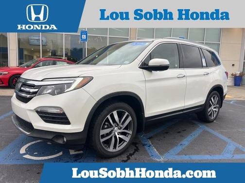 2017 Honda Pilot Touring