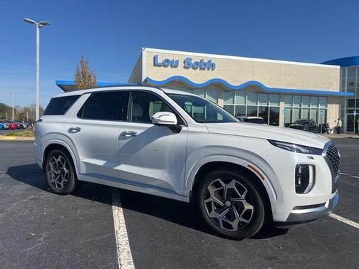 2021 Hyundai PALISADE Calligraphy