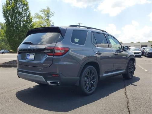 2025 Honda Pilot Touring+