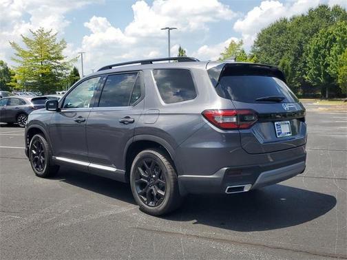 2025 Honda Pilot Touring+