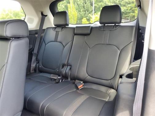 2025 Honda Pilot Touring+