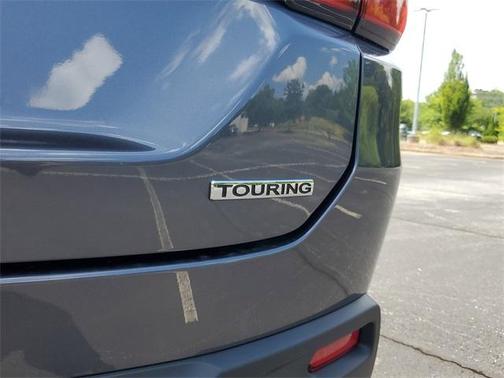 2025 Honda Pilot Touring+