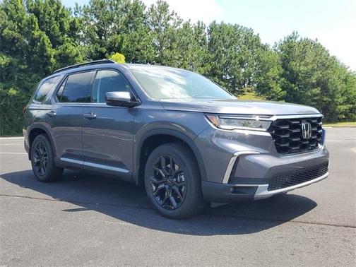 2025 Honda Pilot Touring+