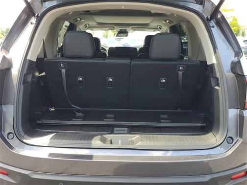 2025 Honda Pilot Touring+
