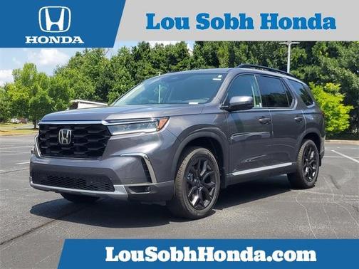 2025 Honda Pilot Touring+
