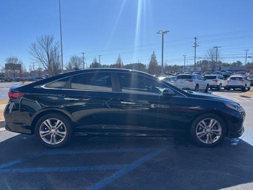 2018 Hyundai SONATA SEL