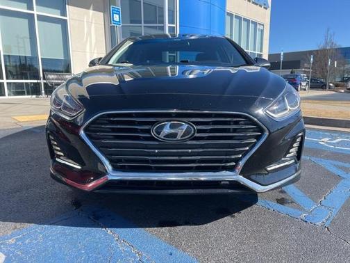 2018 Hyundai SONATA SEL