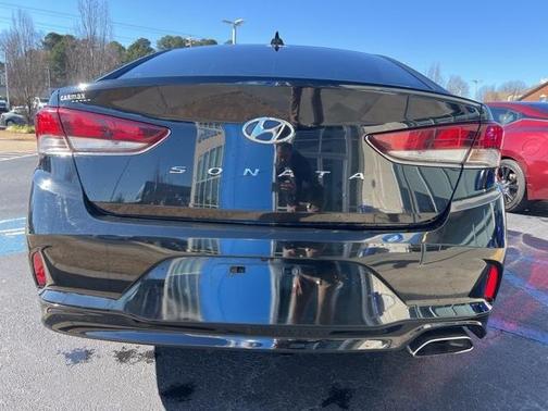 2018 Hyundai SONATA SEL