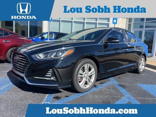2018 Hyundai SONATA SEL