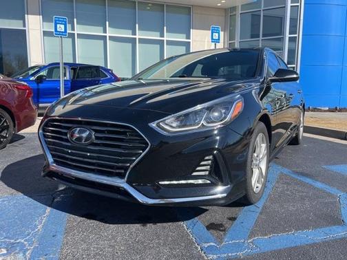 2018 Hyundai SONATA SEL