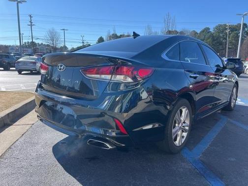 2018 Hyundai SONATA SEL