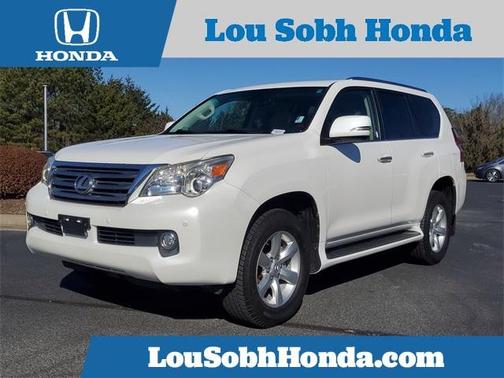 2011 Lexus GX 460 Base