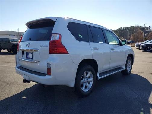 2011 Lexus GX 460 Base