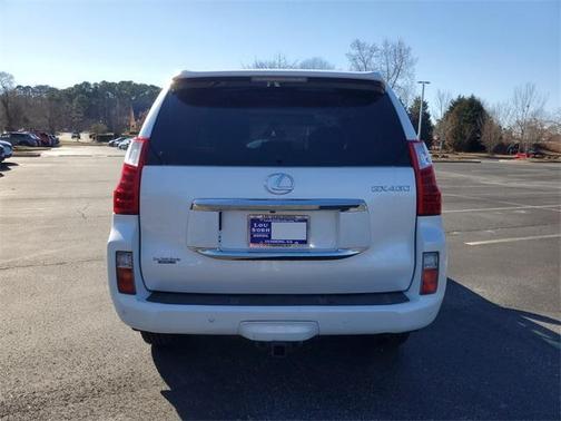 2011 Lexus GX 460 Base