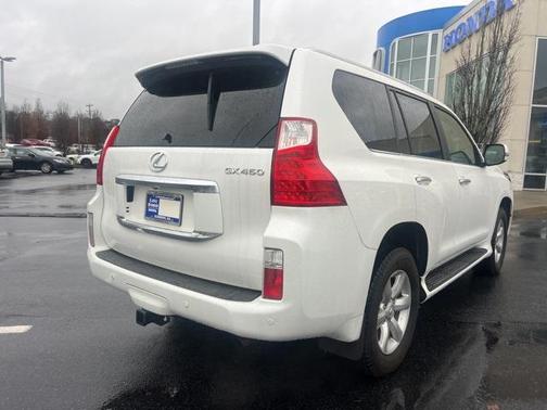 2011 Lexus GX 460 Base
