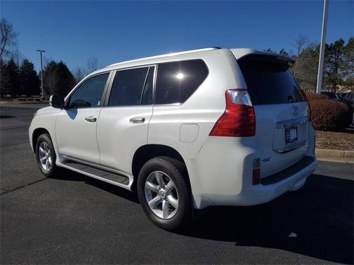 2011 Lexus GX 460 Base