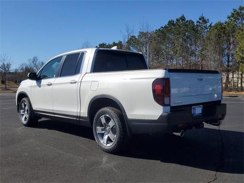 2025 Honda Ridgeline RTL