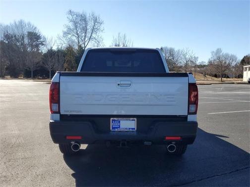 2025 Honda Ridgeline RTL