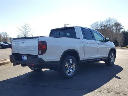 2025 Honda Ridgeline RTL