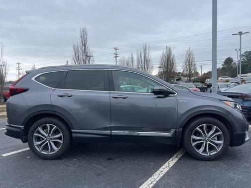 2022 Honda CR-V Hybrid Touring