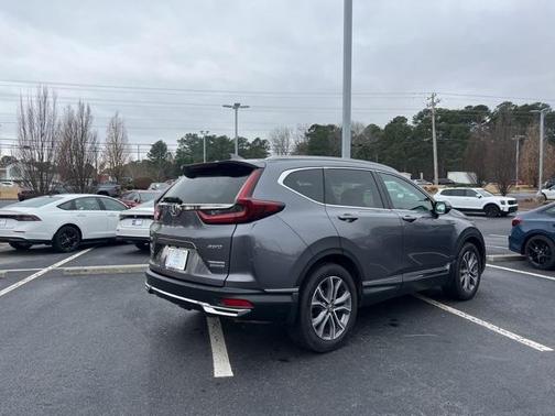 2022 Honda CR-V Hybrid Touring