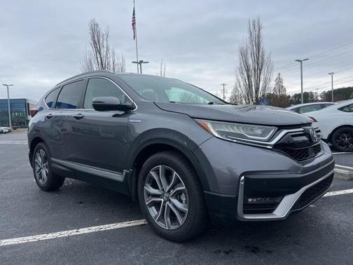 2022 Honda CR-V Hybrid Touring