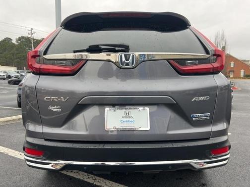2022 Honda CR-V Hybrid Touring