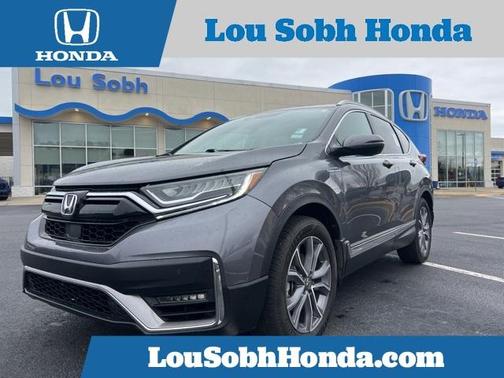 2022 Honda CR-V Hybrid Touring