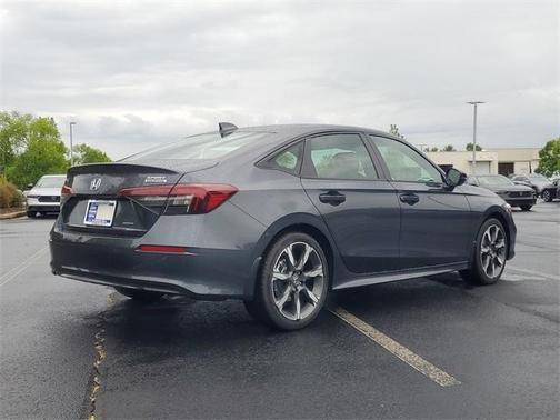 2025 Honda Civic Hybrid Sport Touring