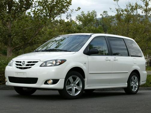 2005 Mazda MPV LX