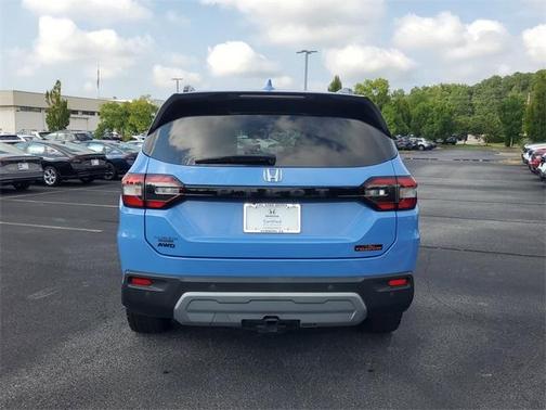 2024 Honda Pilot TrailSport