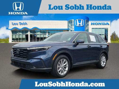 Canyon 2024 Honda CR-V EX-L
