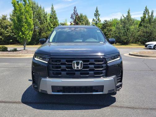Crystal Black Pearl 2026 Honda Pilot EX-L
