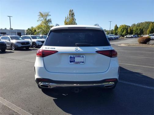 2021 Mercedes-Benz GLE 450 4MATIC