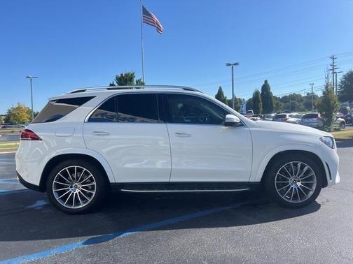 2021 Mercedes-Benz GLE 450 4MATIC