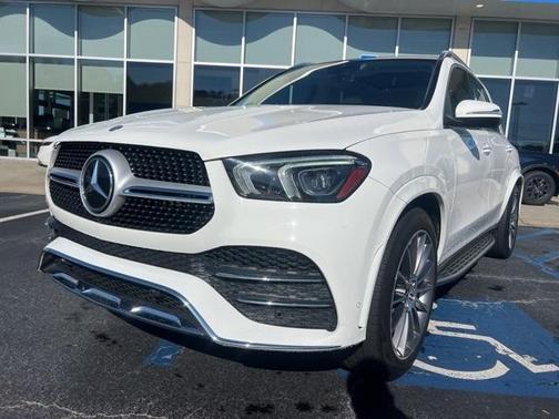 2021 Mercedes-Benz GLE 450 4MATIC