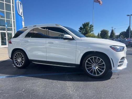 2021 Mercedes-Benz GLE 450 4MATIC