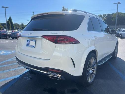 2021 Mercedes-Benz GLE 450 4MATIC