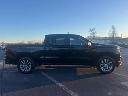 2020 Chevrolet Silverado 1500 RST