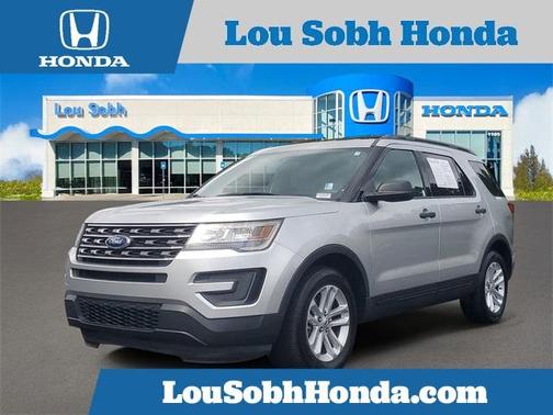 2017 Ford Explorer Base