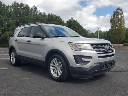 2017 Ford Explorer Base