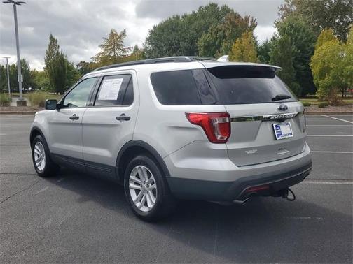 2017 Ford Explorer Base